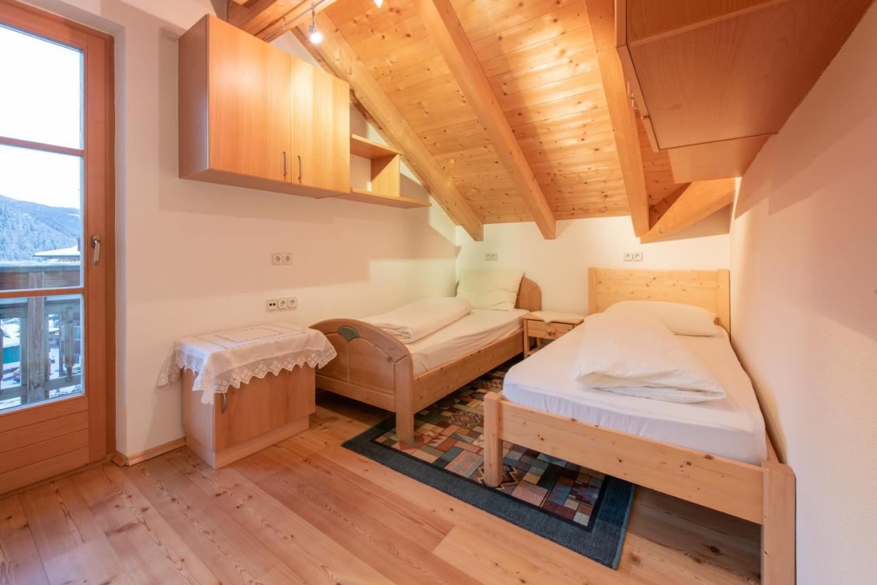 Apartments Ciasa Costisela サン・ヴィジリオ・ディ・マレッベ エクステリア 写真