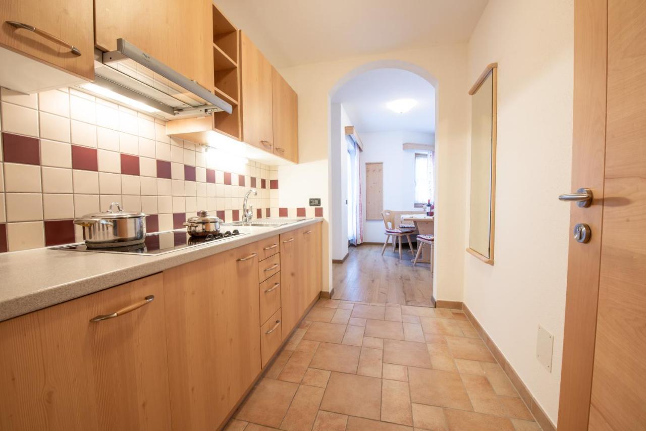 Apartments Ciasa Costisela サン・ヴィジリオ・ディ・マレッベ エクステリア 写真