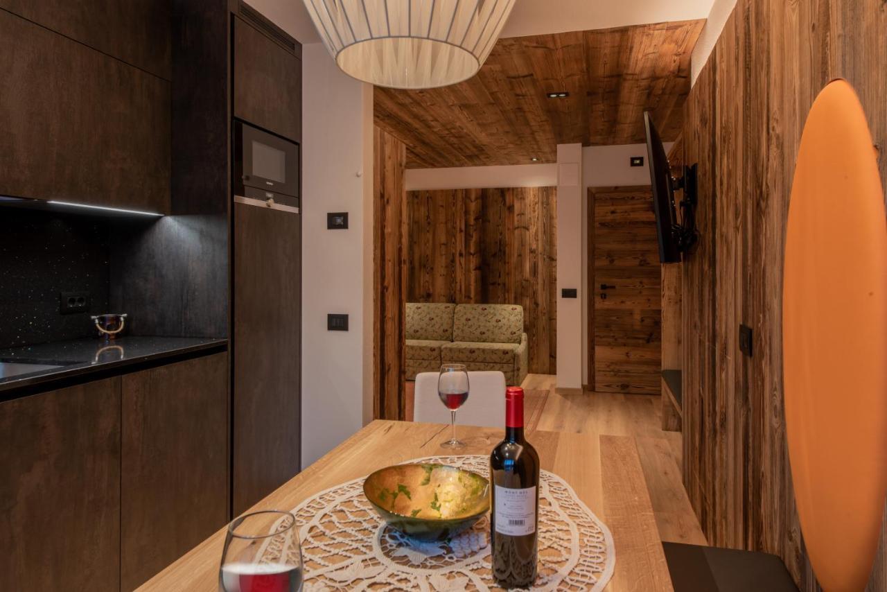 Apartments Ciasa Costisela サン・ヴィジリオ・ディ・マレッベ エクステリア 写真